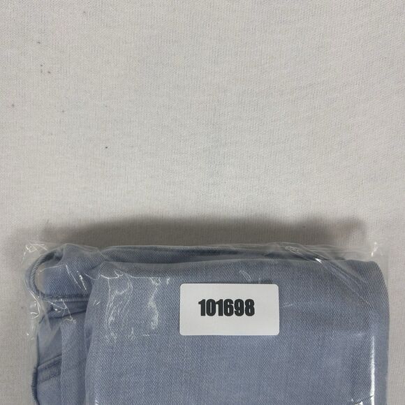 Gap 1969 Skinny Jeans Womens Size 29 Regular Blue Jegging Light Wash Mid Rise - Picture 10 of 10